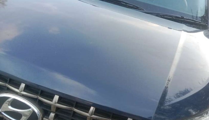 2021 Hyundai VENUE SX 1.0 TURBO, Petrol, Manual, 48,413 km, Bonnet (hood) - Minor scratches