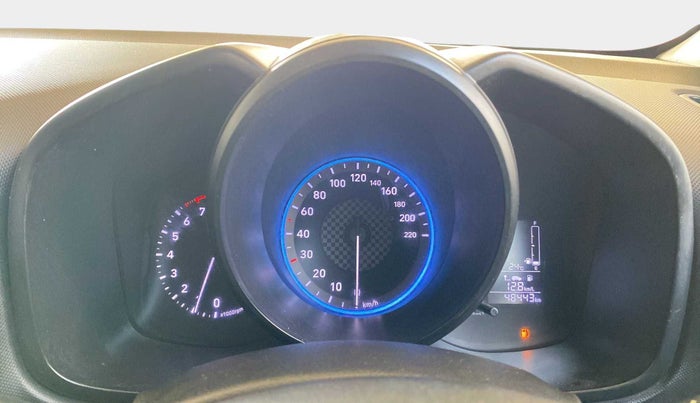 2021 Hyundai VENUE SX 1.0 TURBO, Petrol, Manual, 48,413 km, Odometer Image