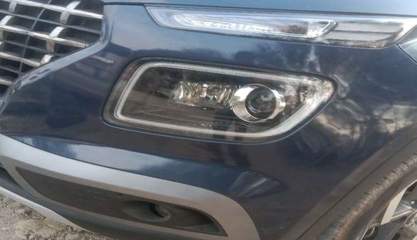 2021 Hyundai VENUE SX 1.0 TURBO, Petrol, Manual, 48,413 km, Front bumper - Minor scratches