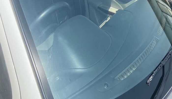 2018 Maruti Dzire ZXI AMT, Petrol, Automatic, 43,180 km, Front windshield - Wiper nozzle not functional