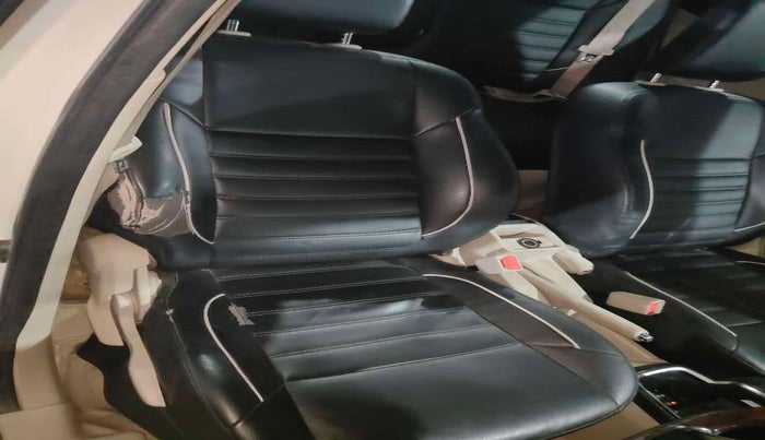 2018 Maruti Dzire ZXI AMT, Petrol, Automatic, 43,180 km, Driver seat - Cover slightly torn