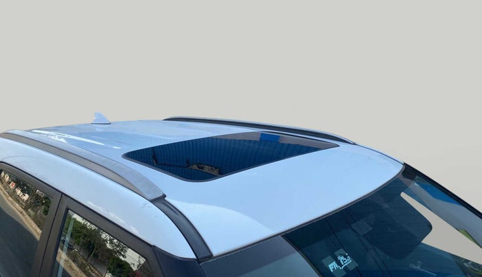 2019 Hyundai Creta SX (O) EXECUTIVE 1.6 PETROL, Petrol, Manual, 60,246 km, Roof
