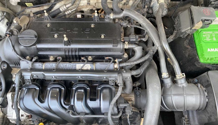 2019 Hyundai Creta SX (O) EXECUTIVE 1.6 PETROL, Petrol, Manual, 60,246 km, Open Bonet