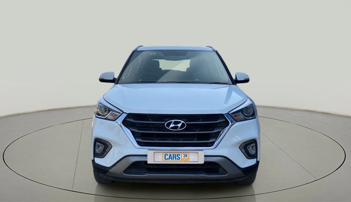 2019 Hyundai Creta SX (O) EXECUTIVE 1.6 PETROL, Petrol, Manual, 60,246 km, Highlights