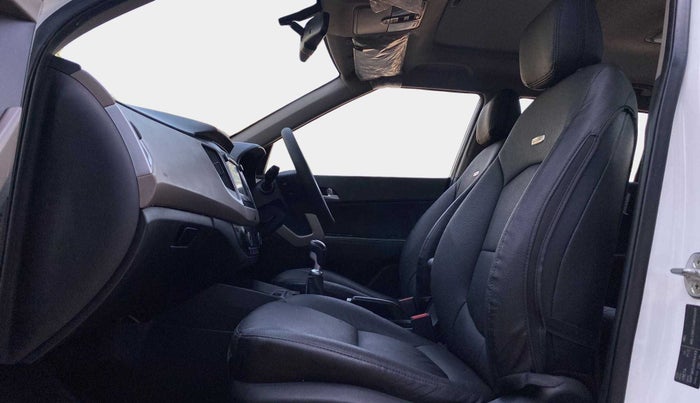 2019 Hyundai Creta SX (O) EXECUTIVE 1.6 PETROL, Petrol, Manual, 60,246 km, Right Side Front Door Cabin