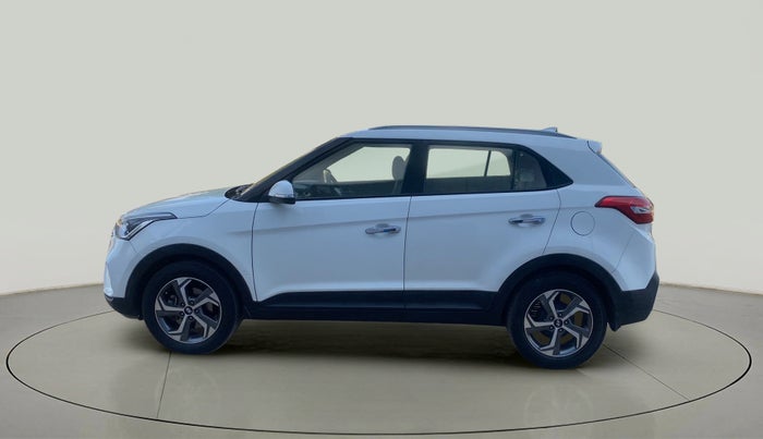 2019 Hyundai Creta SX (O) EXECUTIVE 1.6 PETROL, Petrol, Manual, 60,246 km, Left Side