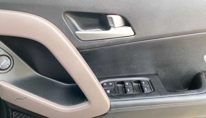 2019 Hyundai Creta SX (O) EXECUTIVE 1.6 PETROL, Petrol, Manual, 60,246 km, Driver Side Door Panels Control