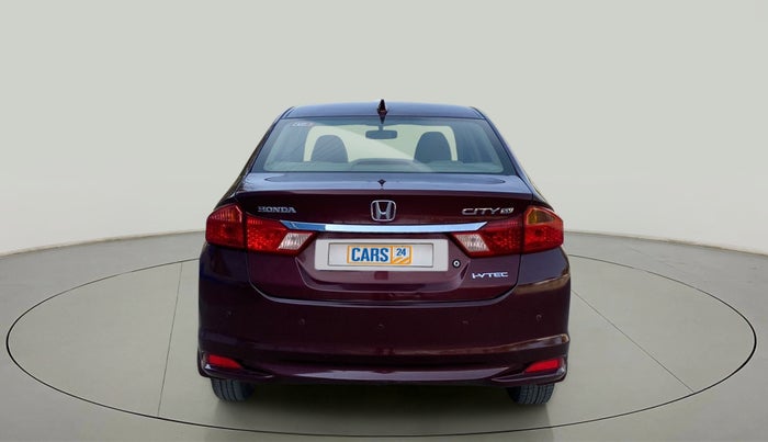 2015 Honda City 1.5L I-VTEC SV, Petrol, Manual, 69,338 km, Back/Rear