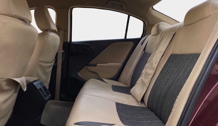 2015 Honda City 1.5L I-VTEC SV, Petrol, Manual, 69,338 km, Right Side Rear Door Cabin