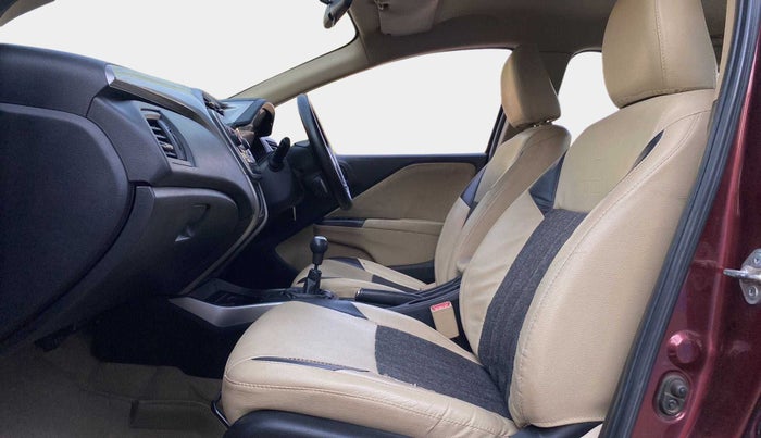2015 Honda City 1.5L I-VTEC SV, Petrol, Manual, 69,338 km, Right Side Front Door Cabin