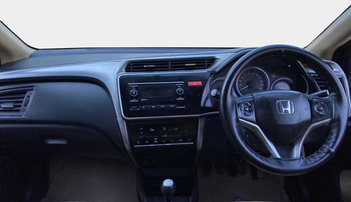 2015 Honda City 1.5L I-VTEC SV, Petrol, Manual, 69,338 km, Dashboard