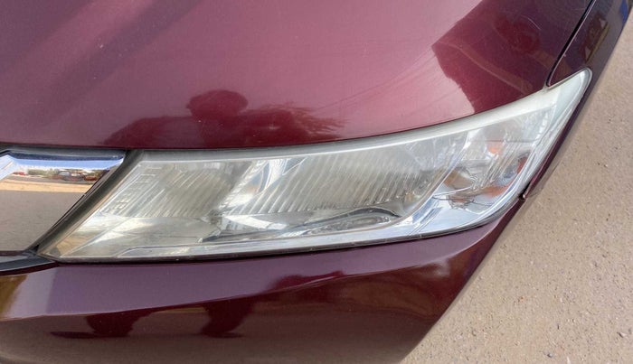 2015 Honda City 1.5L I-VTEC SV, Petrol, Manual, 69,338 km, Left headlight - Faded