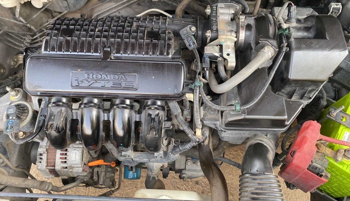 2015 Honda City 1.5L I-VTEC SV, Petrol, Manual, 69,338 km, Open Bonet
