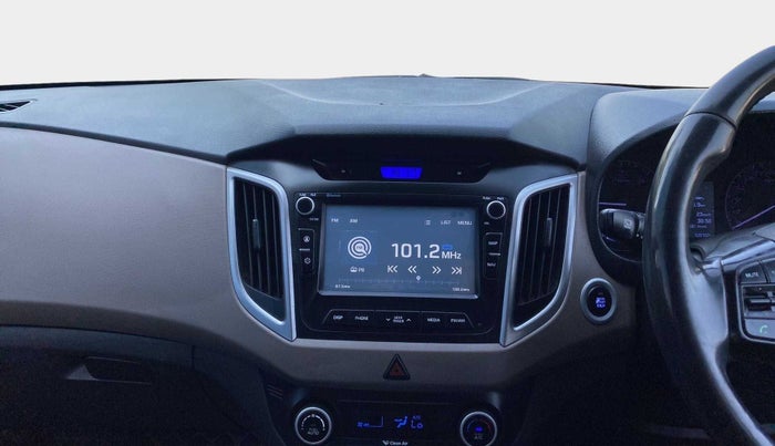 2018 Hyundai Creta SX (O) 1.6 DIESEL, Diesel, Manual, 1,09,100 km, Air Conditioner