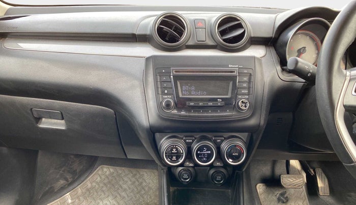 2018 Maruti Swift ZXI AMT, Petrol, Automatic, 20,510 km, Air Conditioner