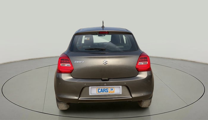 2018 Maruti Swift ZXI AMT, Petrol, Automatic, 20,510 km, Back/Rear