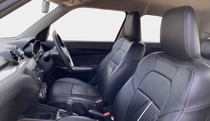 2018 Maruti Swift ZXI AMT, Petrol, Automatic, 20,510 km, Right Side Front Door Cabin