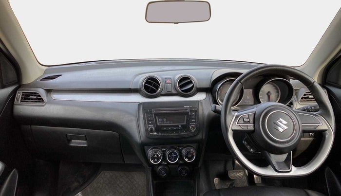 2018 Maruti Swift ZXI AMT, Petrol, Automatic, 20,510 km, Dashboard
