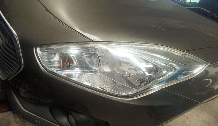 2018 Maruti Swift ZXI AMT, Petrol, Automatic, 20,510 km, Left headlight - Minor scratches