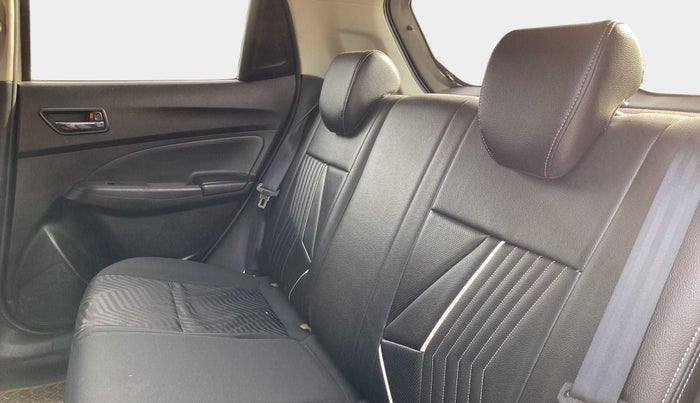 2018 Maruti Swift ZXI AMT, Petrol, Automatic, 20,510 km, Right Side Rear Door Cabin