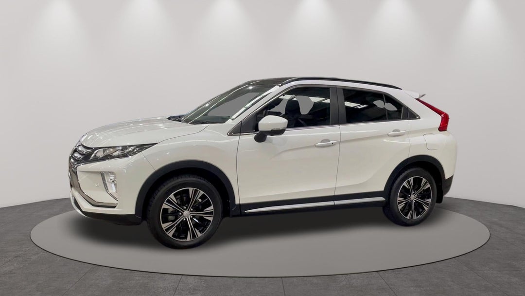 Left Front Diagonal (45- Degree) View