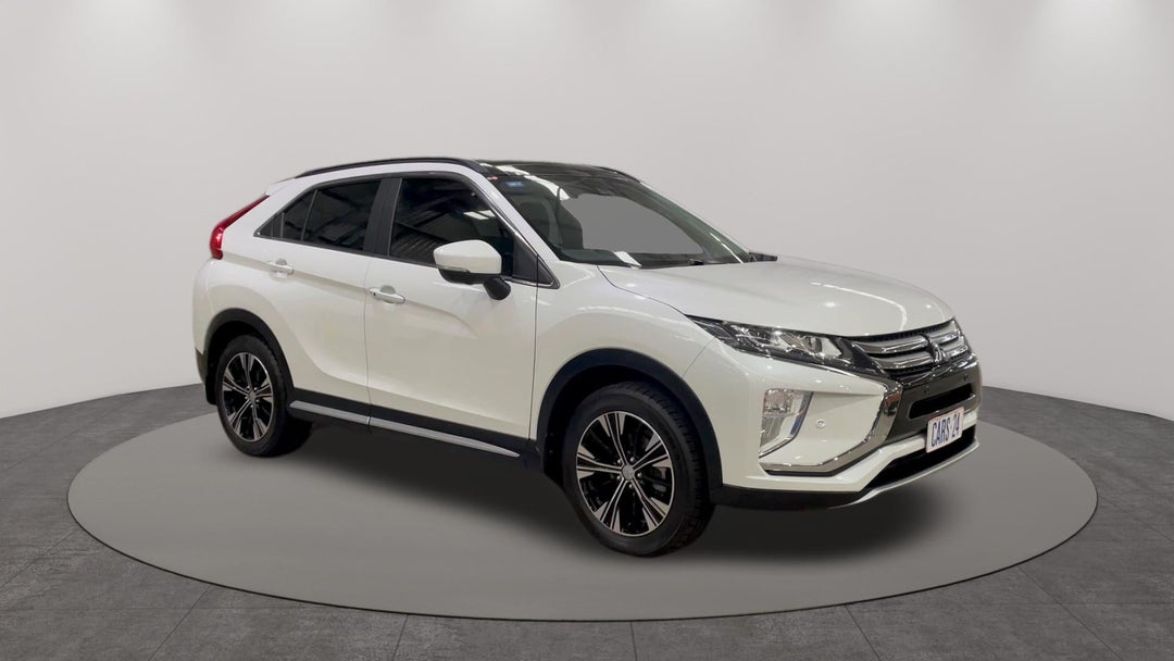 Right Front Diagonal (45- Degree) View