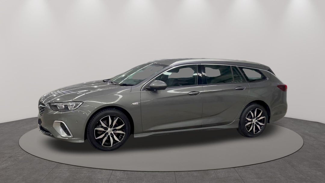 Left Front Diagonal (45- Degree) View