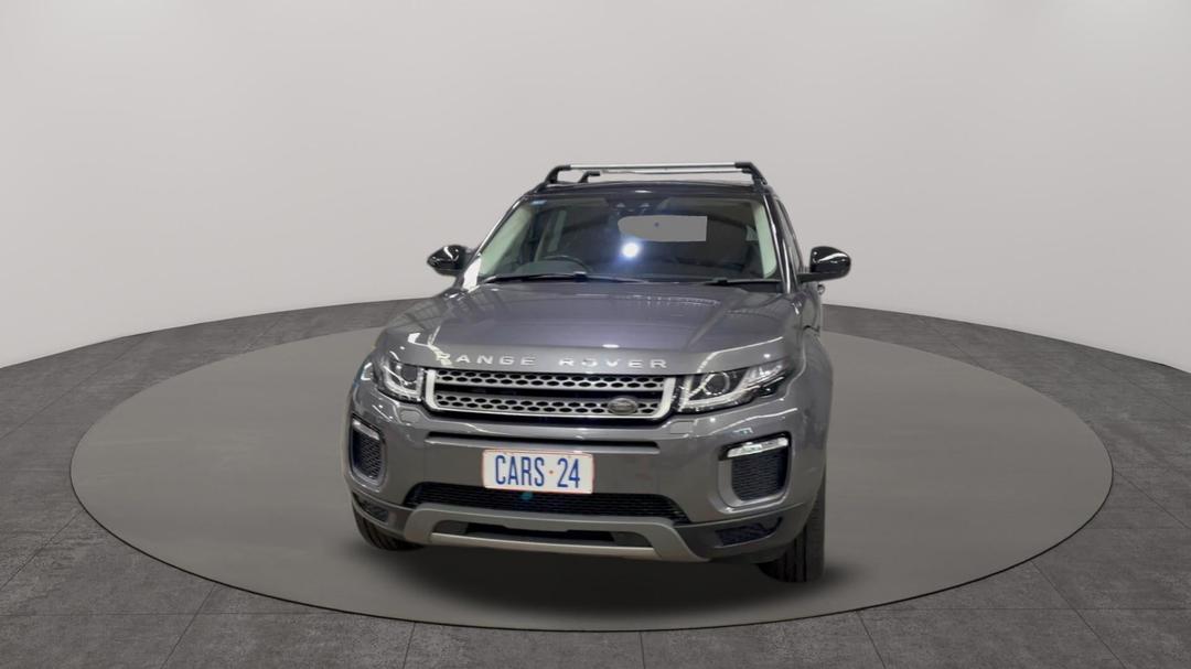 2016 Range Rover Evoque Td4 150 Se, Automatic, 86167 km, Front View