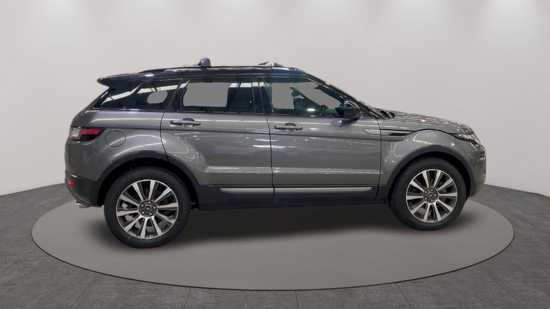 2016 Range Rover Evoque Td4 150 Se, Automatic, 86167 km, Right Side View