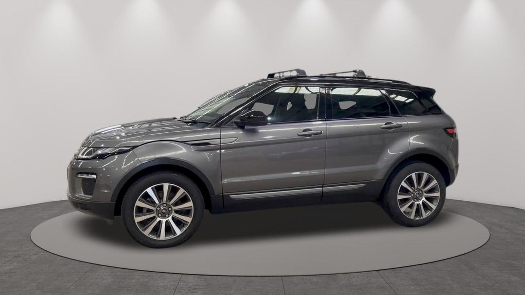 2016 Range Rover Evoque Td4 150 Se, Automatic, 86167 km, Left Front Diagonal (45- Degree) View