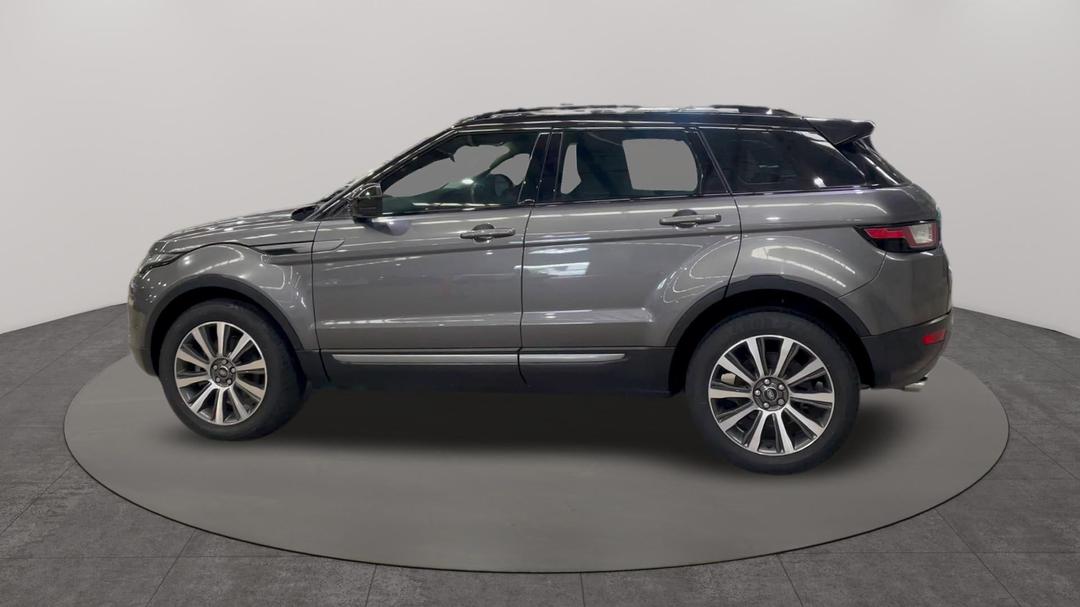 2016 Range Rover Evoque Td4 150 Se, Automatic, 86167 km, Left Side View