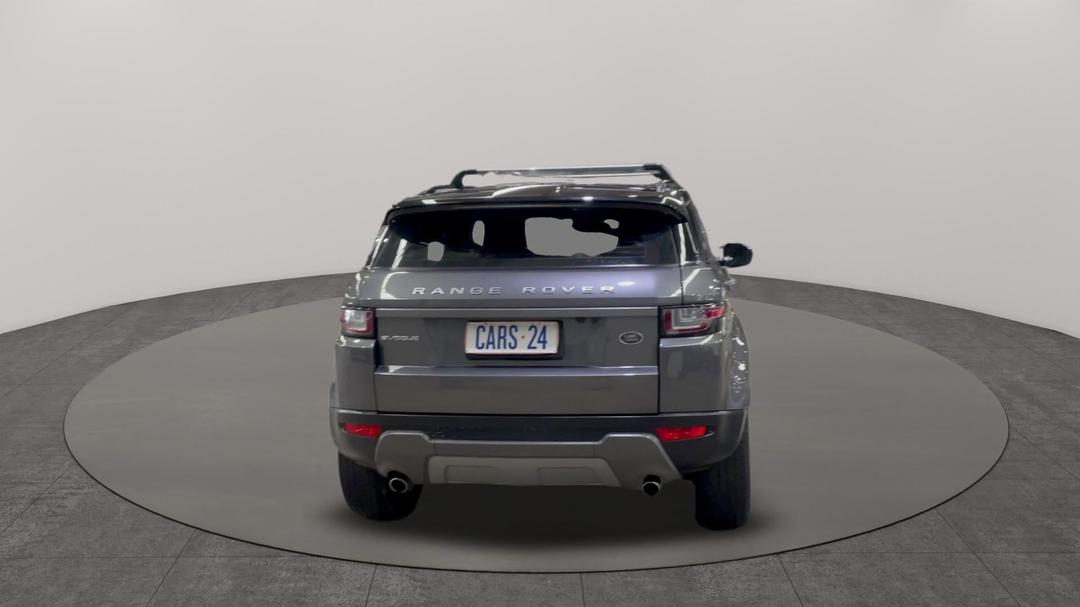 2016 Range Rover Evoque Td4 150 Se, Automatic, 86167 km, Back/Rear View