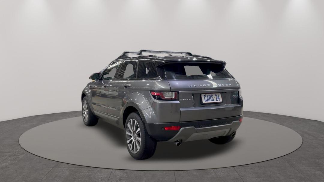 2016 Range Rover Evoque Td4 150 Se, Automatic, 86167 km, Left Back Diagonal (45- Degree) View
