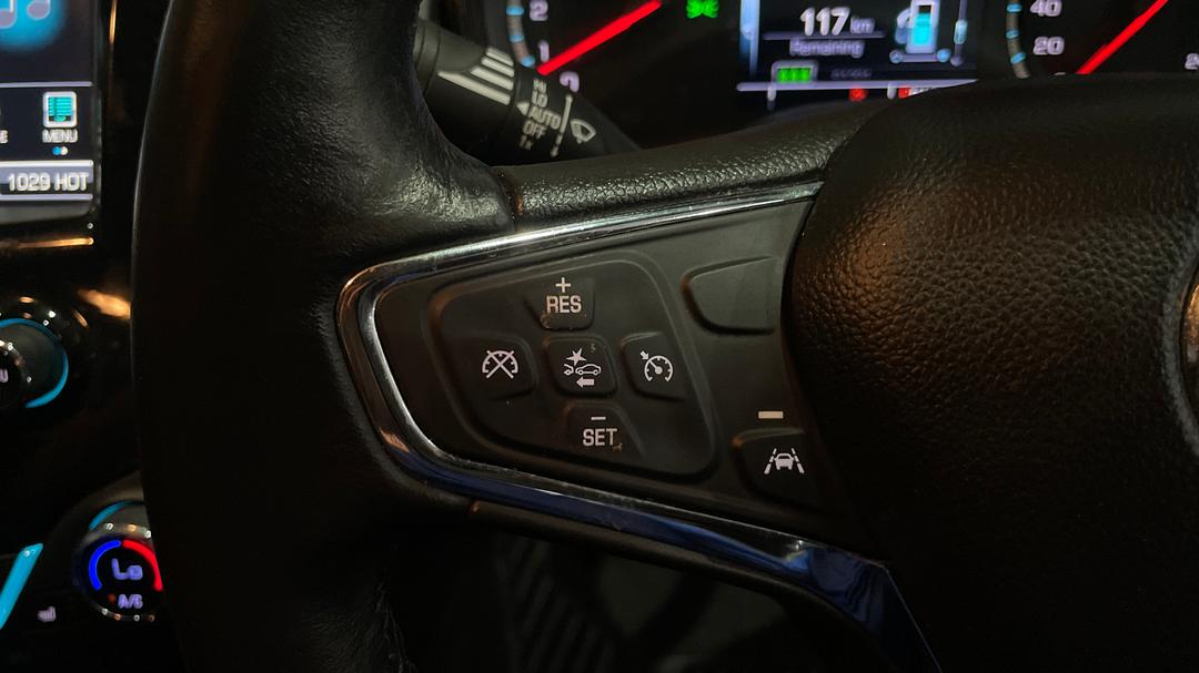 2017 Holden Astra Ltz, Automatic, 61391 km, Cruise Control