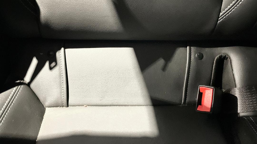 2017 Holden Astra Ltz, Automatic, 61391 km, Child Seat Anchor Points