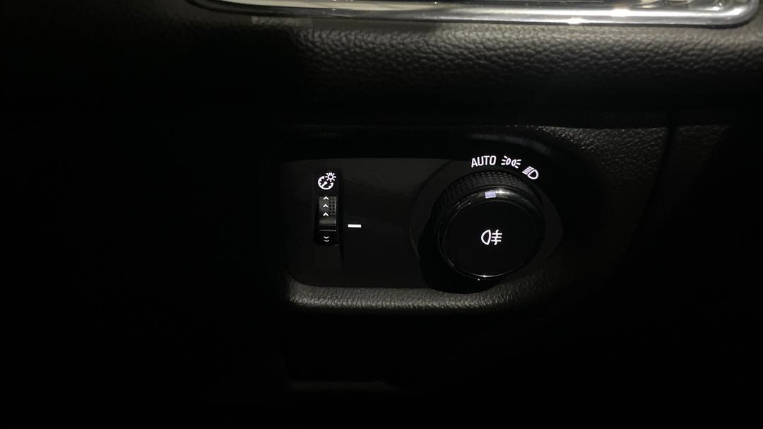 2017 Holden Astra Ltz, Automatic, 61391 km, Utility Switches/Buttons