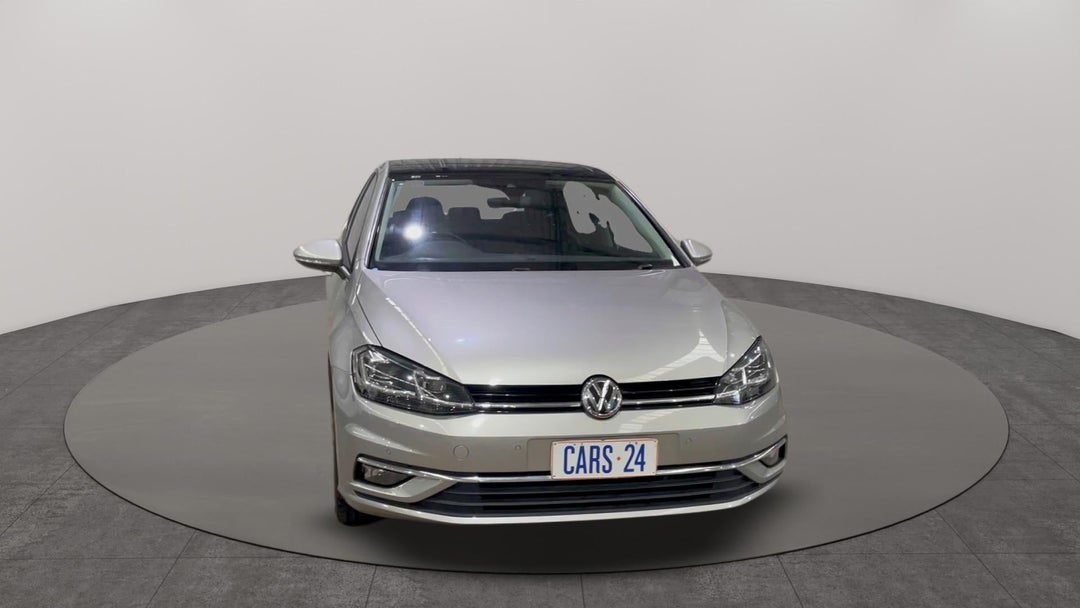 2017 Volkswagen Golf 110 Tsi Highline, Automatic, 86965 km, Front View