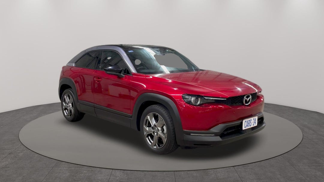 Right Front Diagonal (45- Degree) View