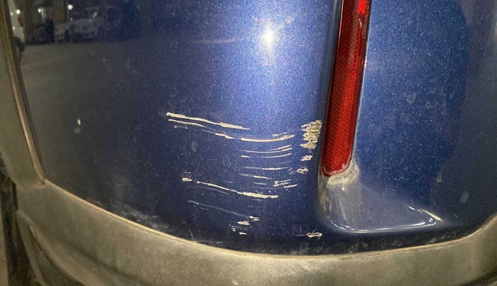 2019 Maruti XL6 ZETA AT, Petrol, Automatic, 44,354 km, Rear bumper - Minor scratches