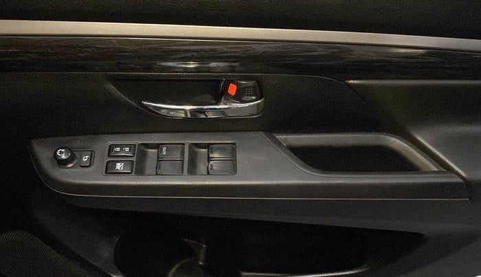 2019 Maruti XL6 ZETA AT, Petrol, Automatic, 44,354 km, Driver Side Door Panels Control