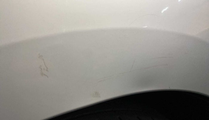 2017 Hyundai Eon ERA +, CNG, Manual, 37,055 km, Left fender - Minor scratches