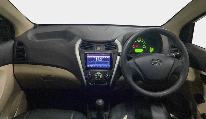 2017 Hyundai Eon ERA +, CNG, Manual, 37,055 km, Dashboard