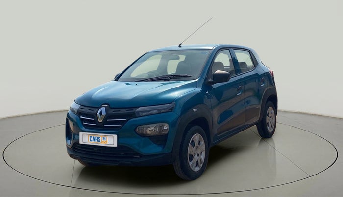 2020 Renault Kwid RXL, Petrol, Manual, 11,451 km, Left Front Diagonal