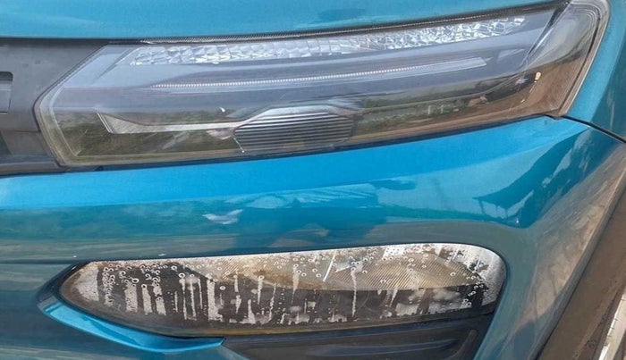 2020 Renault Kwid RXL, Petrol, Manual, 11,451 km, Left headlight - Minor scratches