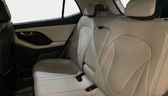 2021 Hyundai Creta SX 1.5 PETROL, Petrol, Manual, 23,172 km, Right Side Rear Door Cabin