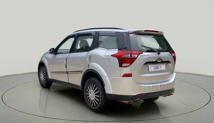 2018 Mahindra XUV500 W7, Diesel, Manual, 41,761 km, Left Back Diagonal