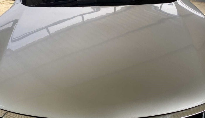 2018 Mahindra XUV500 W7, Diesel, Manual, 41,761 km, Bonnet (hood) - Minor scratches