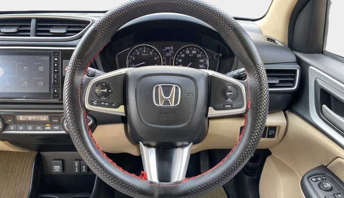2022 Honda Amaze 1.2L I-VTEC VX, Petrol, Manual, 28,574 km, Steering Wheel Close Up