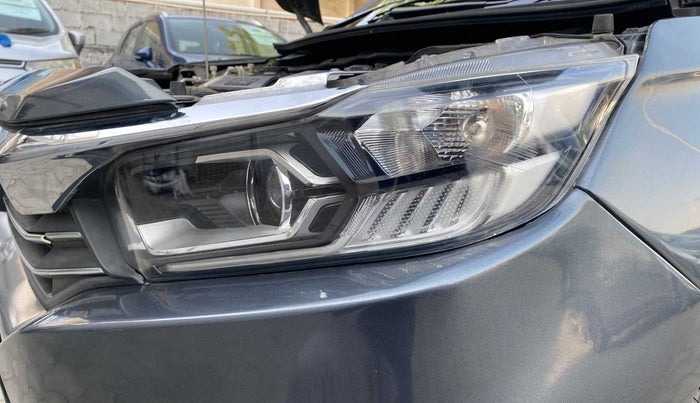 2022 Honda Amaze 1.2L I-VTEC VX, Petrol, Manual, 28,574 km, Left headlight - Minor scratches
