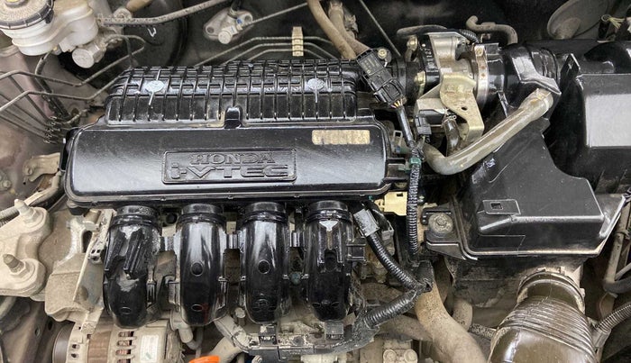 2019 Honda Amaze 1.2L I-VTEC V, Petrol, Manual, 31,726 km, Open Bonet